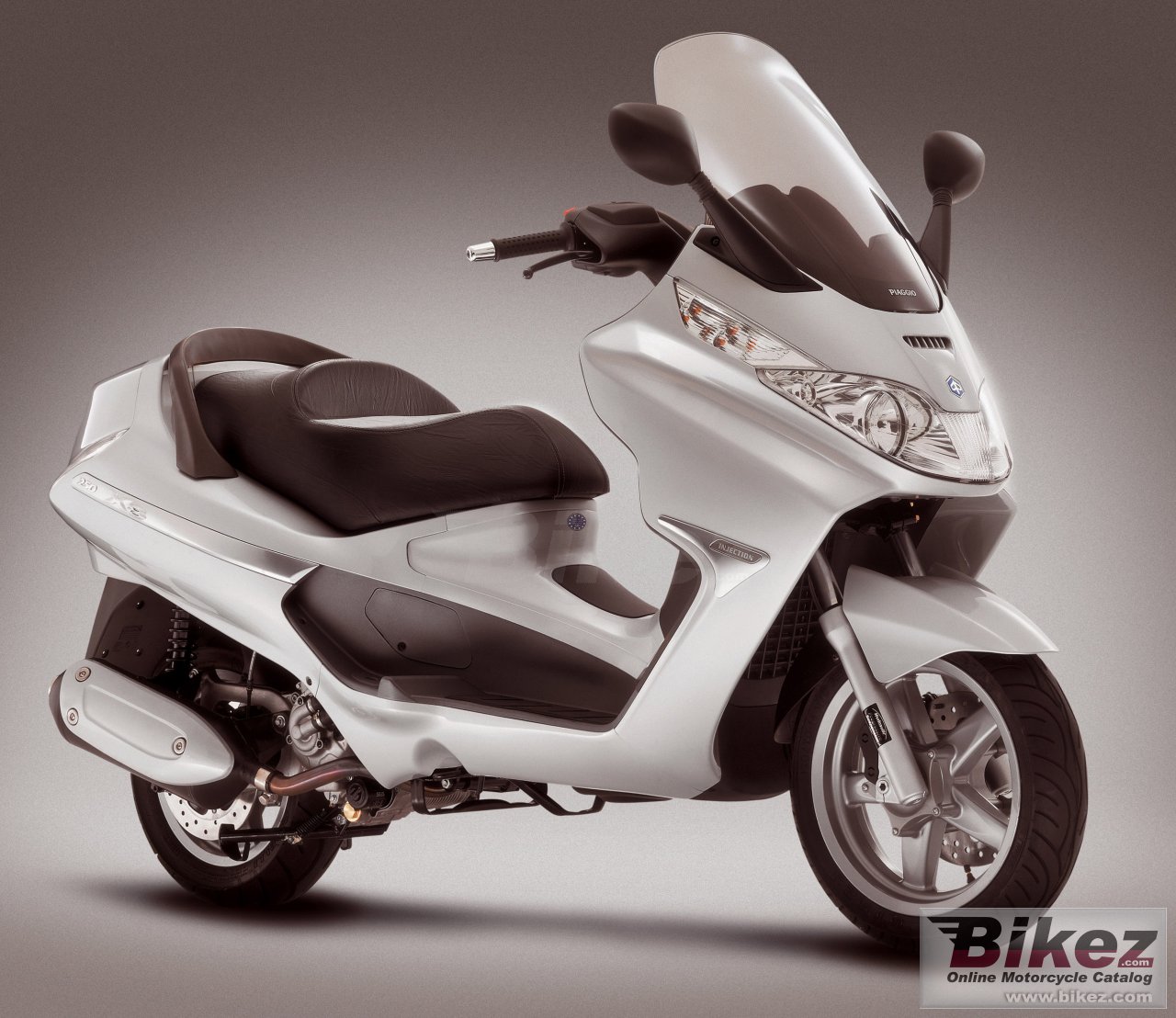 Piaggio x8 250 Motos